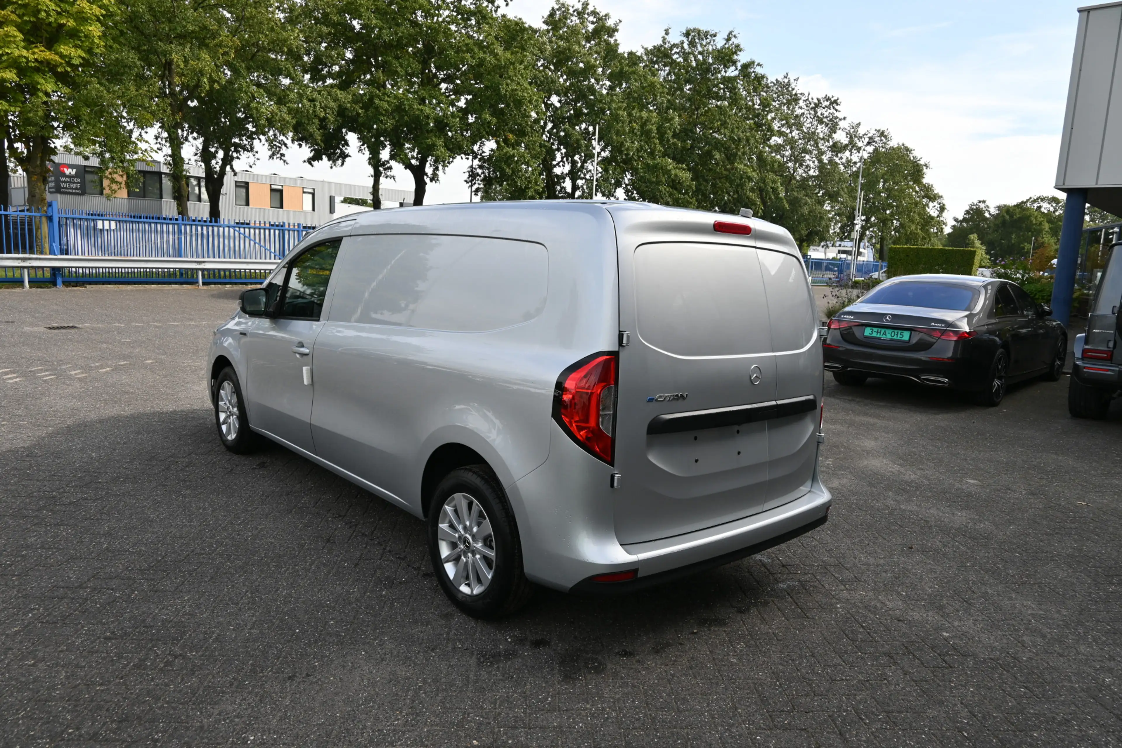 Mercedes-Benz Citan eCitan 112 Pro L2 51 kWh Climate controle, Snellad — photo 8