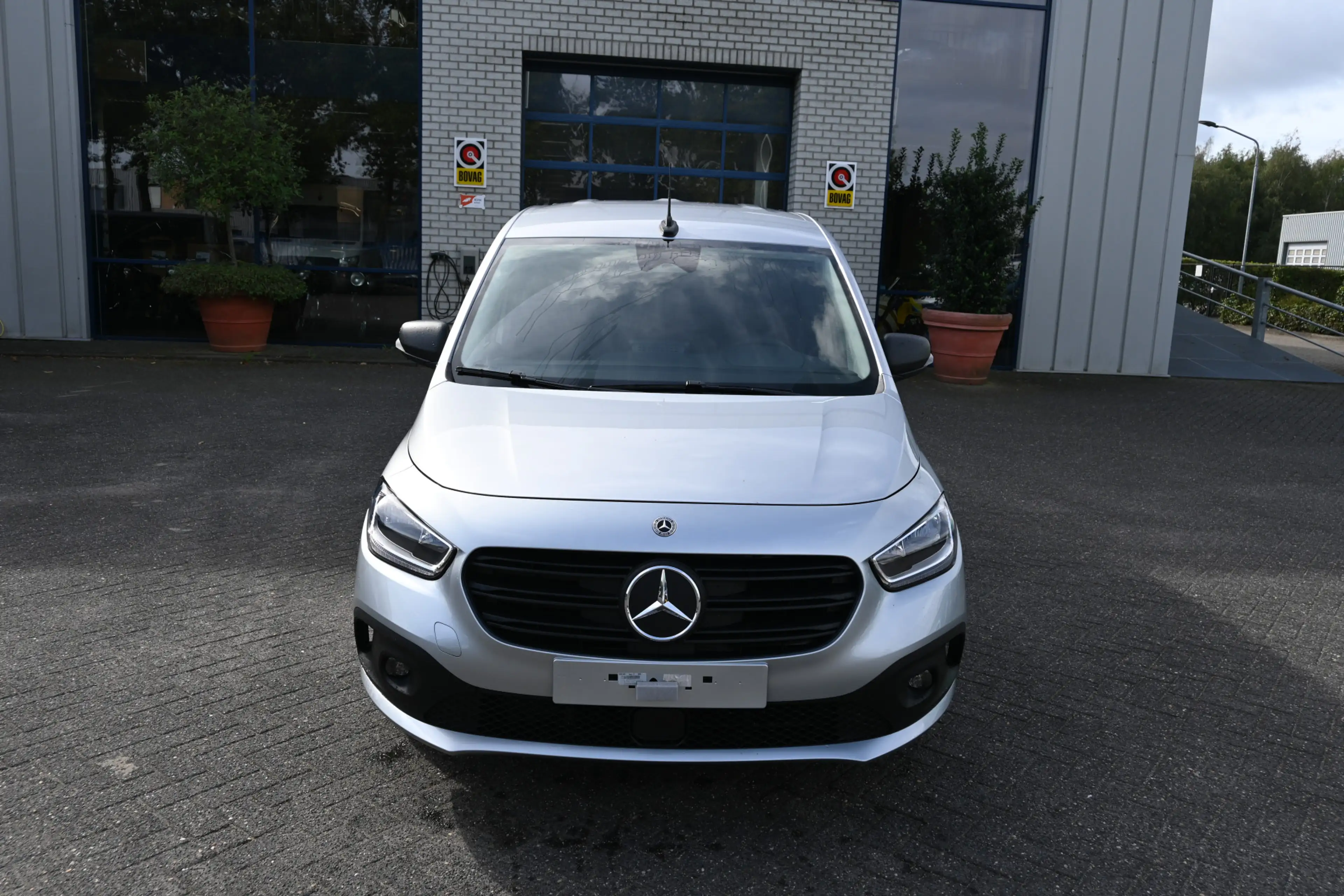 Mercedes-Benz Citan eCitan 112 Pro L2 51 kWh Climate controle, Snellad — photo 2