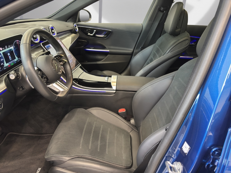 Mercedes-Benz C 300 e AMG NIGHT+BUSIN+PANO+RFK+DISTR+NAVI-PREM — photo 5