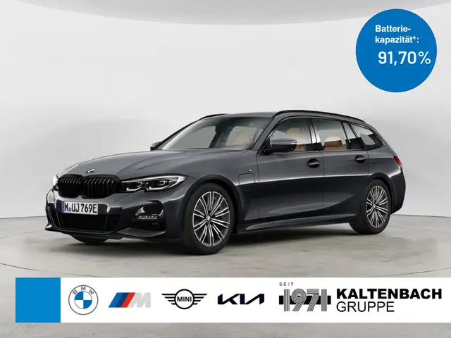Bmw 330 e Touring M Sport HUD 360° LED W LAN NAVI