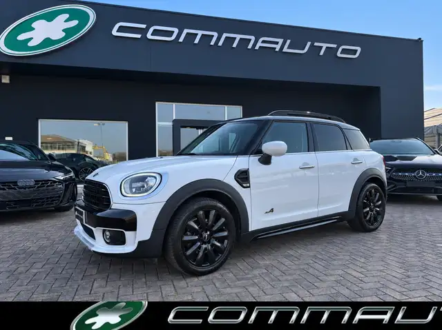 MINI Cooper D Countryman 2.0 Cooper D Baker Street all4 my20