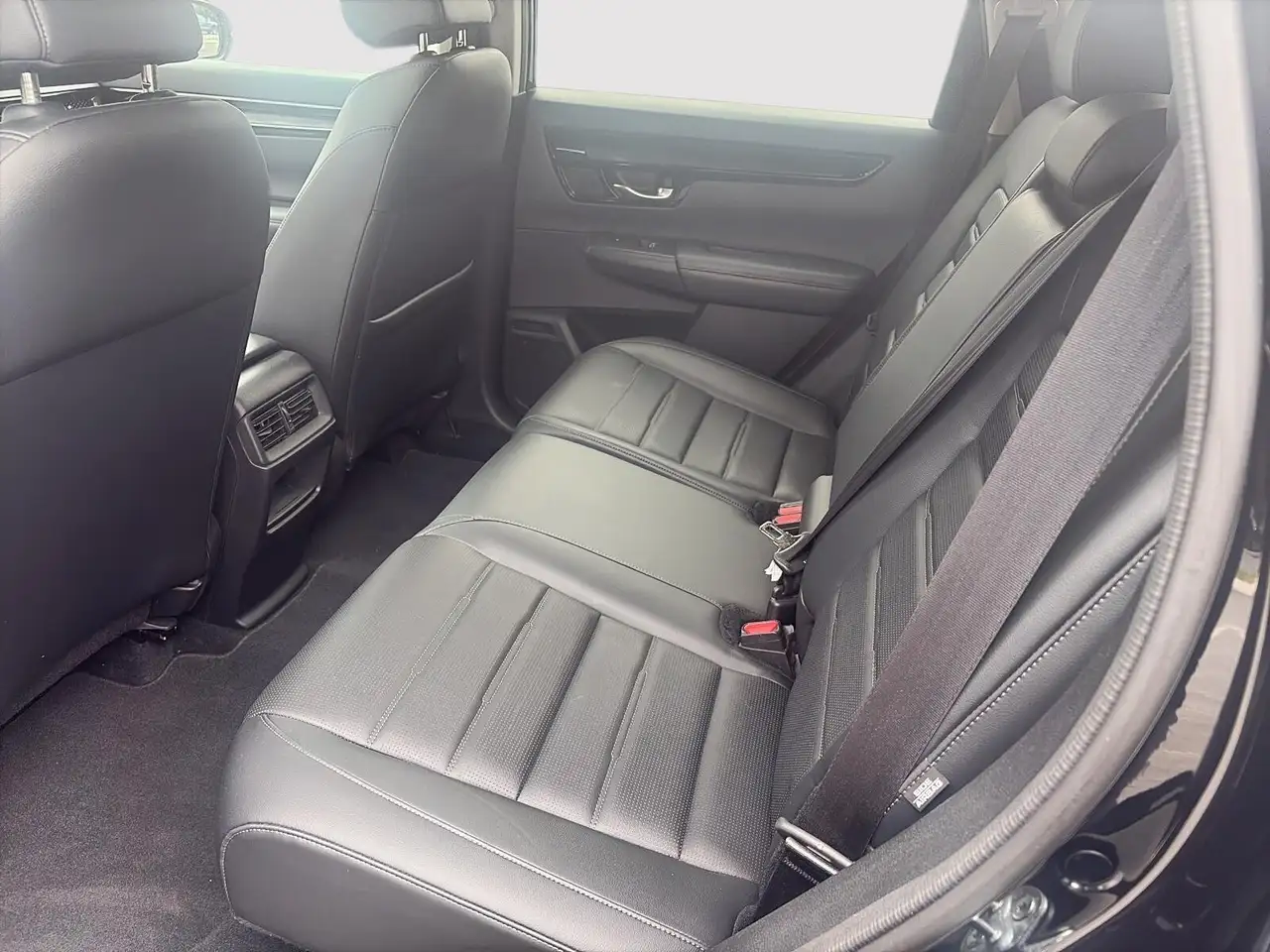 Honda CR-V photo Honda CR-V