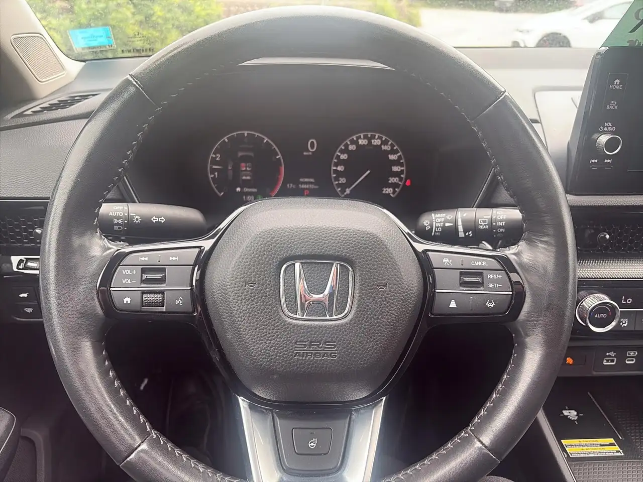 Honda CR-V photo Honda CR-V