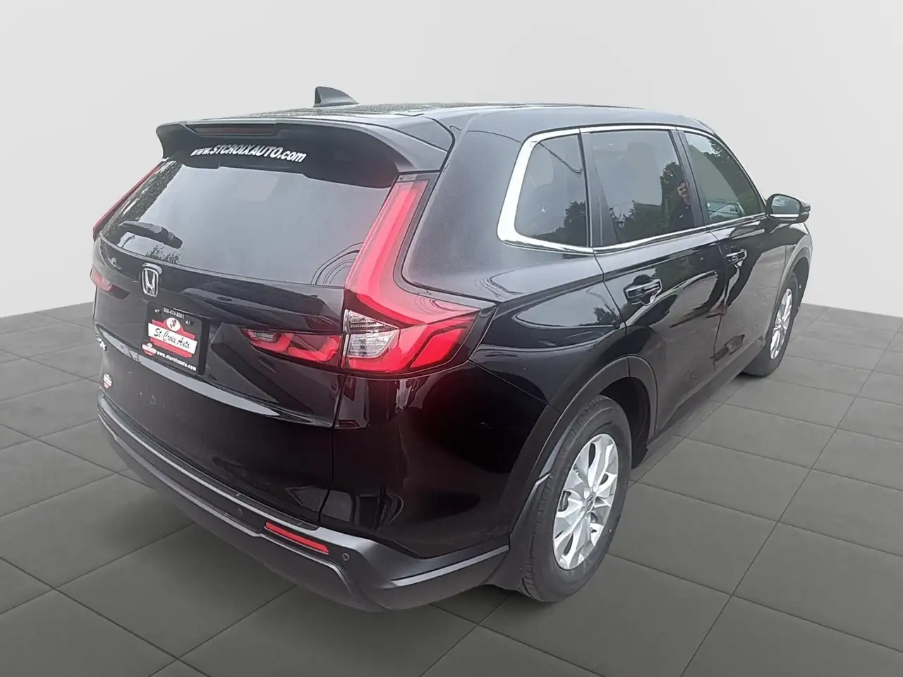Honda CR-V photo Honda CR-V