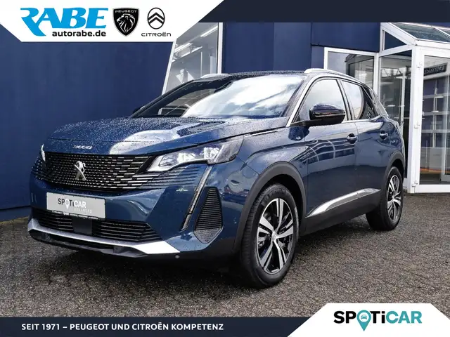 Peugeot 3008 GT HYB e-DSC6 Aut+ACC+Einparkhilfe+Sitzhzg Klima