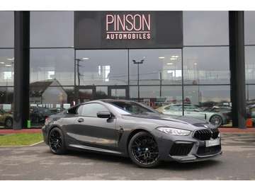 M8 Coupé - BVA COUPE G15 M8 Competition