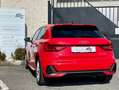 Audi A1 Sportback 30 1.0 tfsi 116 CV S Line Edition Piros - thumbnail 4