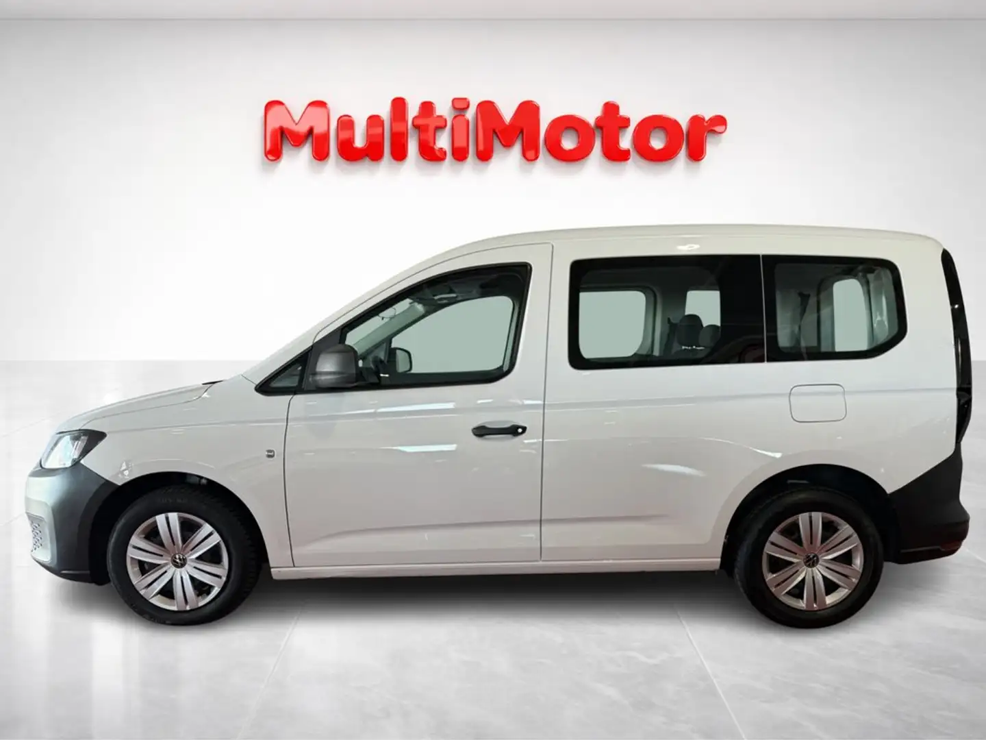 Volkswagen Caddy Origin 2.0 TDI 75kW (102CV) Blanco - 2