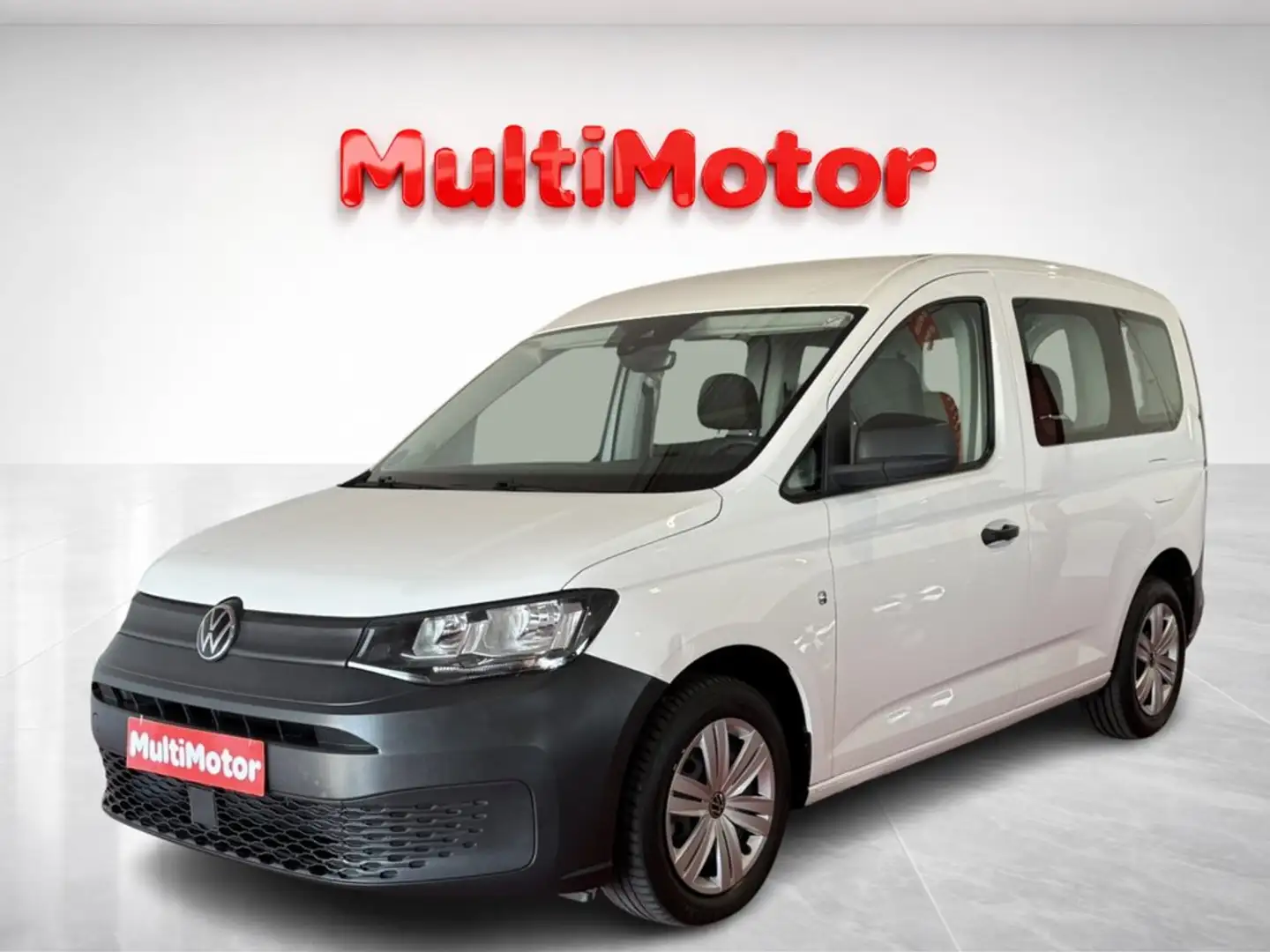 Volkswagen Caddy Origin 2.0 TDI 75kW (102CV) Blanco - 1