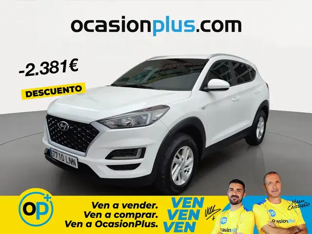 Hyundai TUCSON 1.6 GDI BE Essence 4x2