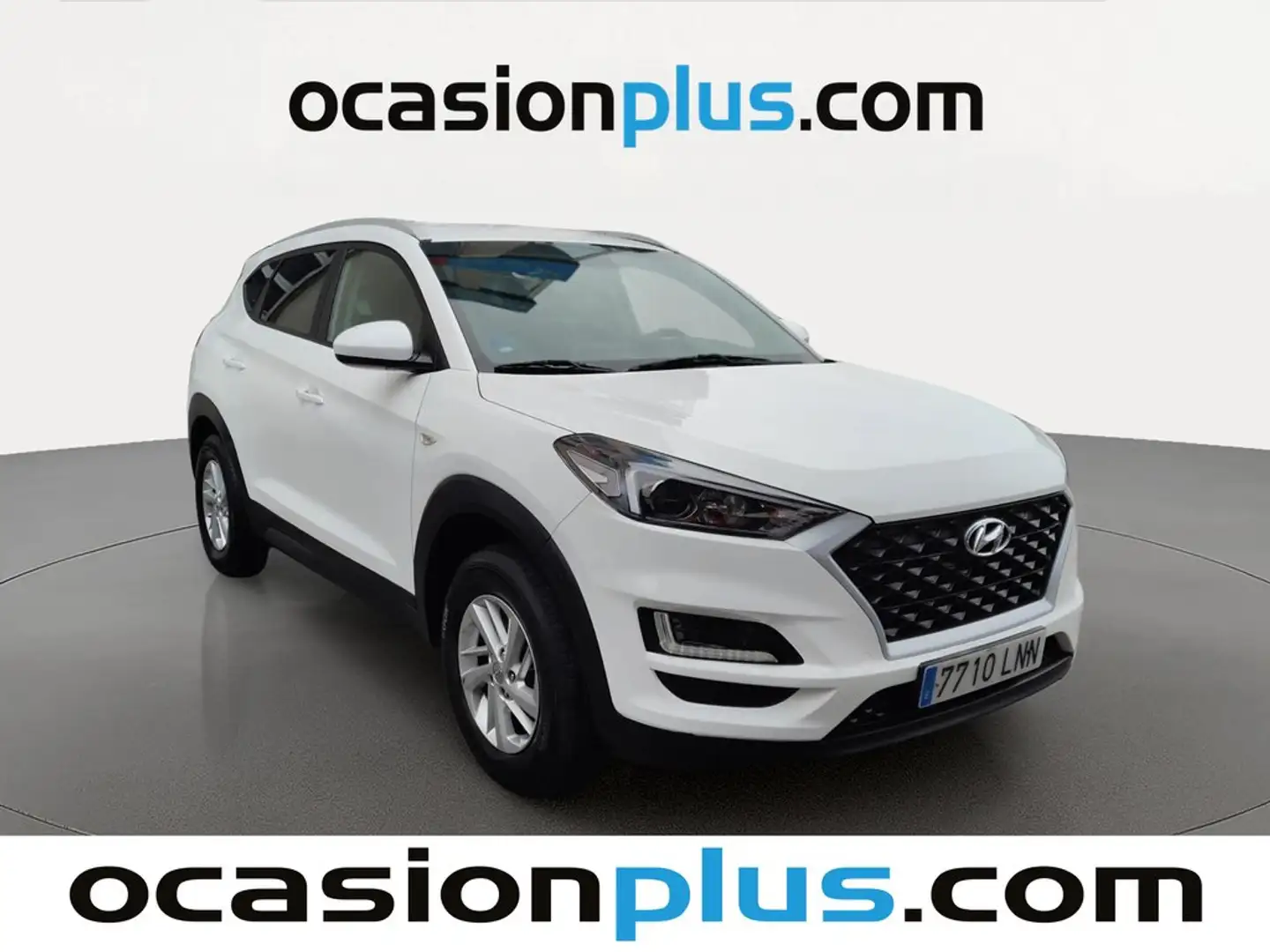 Hyundai TUCSON 1.6 GDI BE Essence 4x2 Blanco - 2