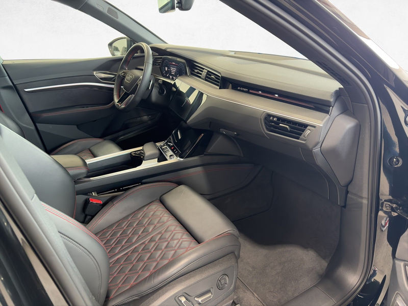 Audi Q8 Sportb 55 e-tron S line quattro /Navi/360Kam — photo 8