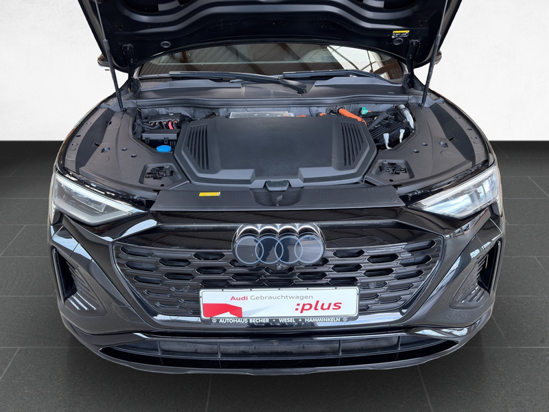 Audi Q8 Sportb 55 e-tron S line quattro /Navi/360Kam — photo 17
