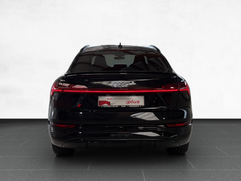 Audi Q8 Sportb 55 e-tron S line quattro /Navi/360Kam — photo 4