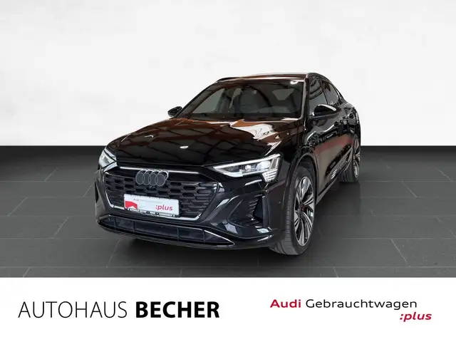 Audi Q8 e-tron Sportb 55 S line quattro /Navi/360Kam