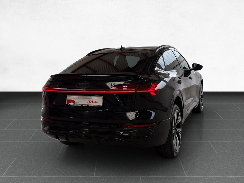 Audi Q8 Sportb 55 e-tron S line quattro /Navi/360Kam — photo 3