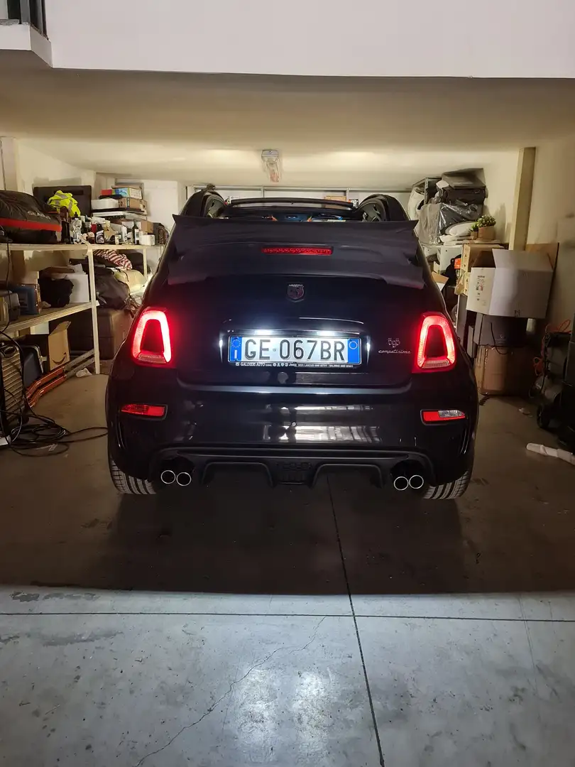 Abarth 595C 1.4 t-jet Competizione 180cv auto - 2