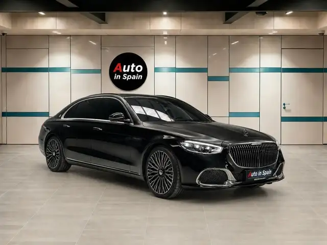 Mercedes-Benz S 680 Maybach 4Matic 9G-Tronic