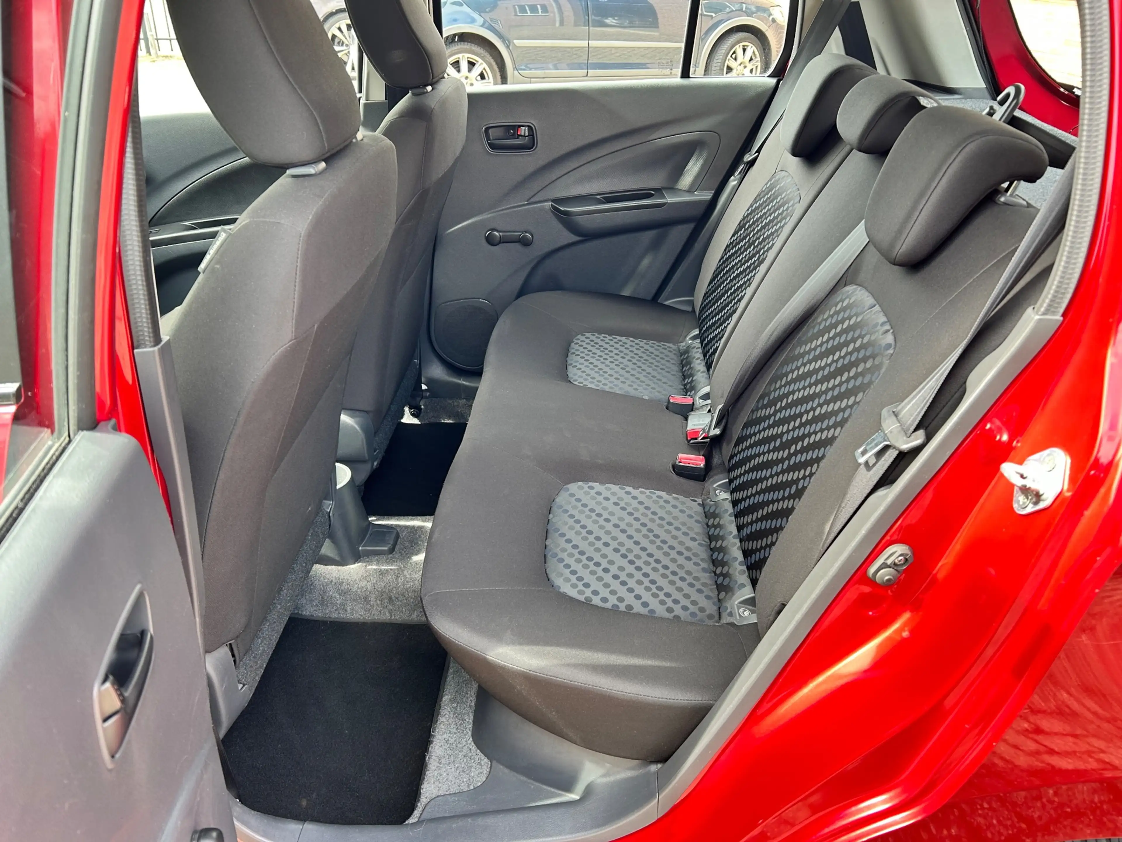 Suzuki Celerio 1.0 Comfort // Airco // APK 22-5-2027 — photo 11
