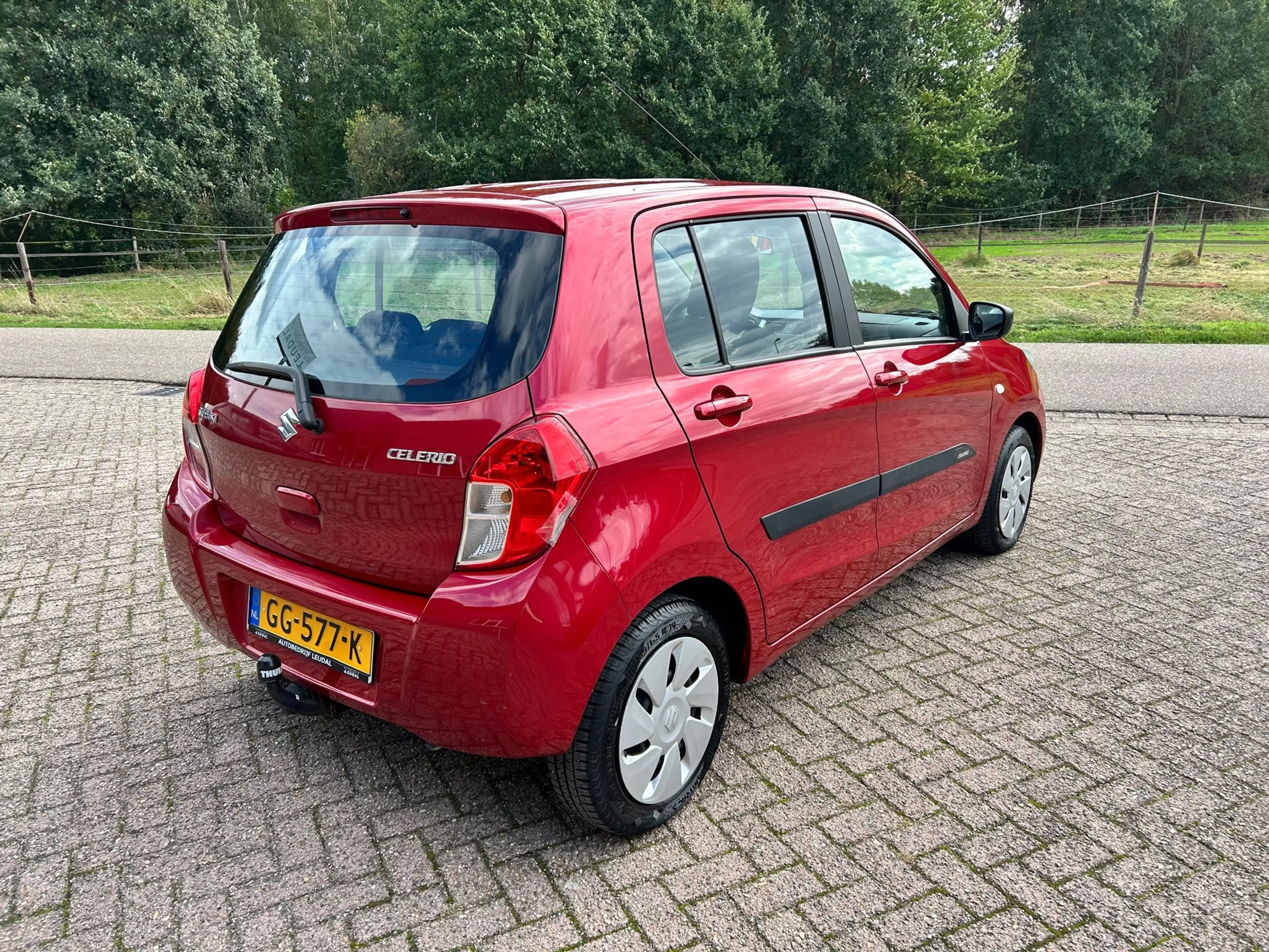 Suzuki Celerio 1.0 Comfort // Airco // APK 22-5-2027 — photo 5