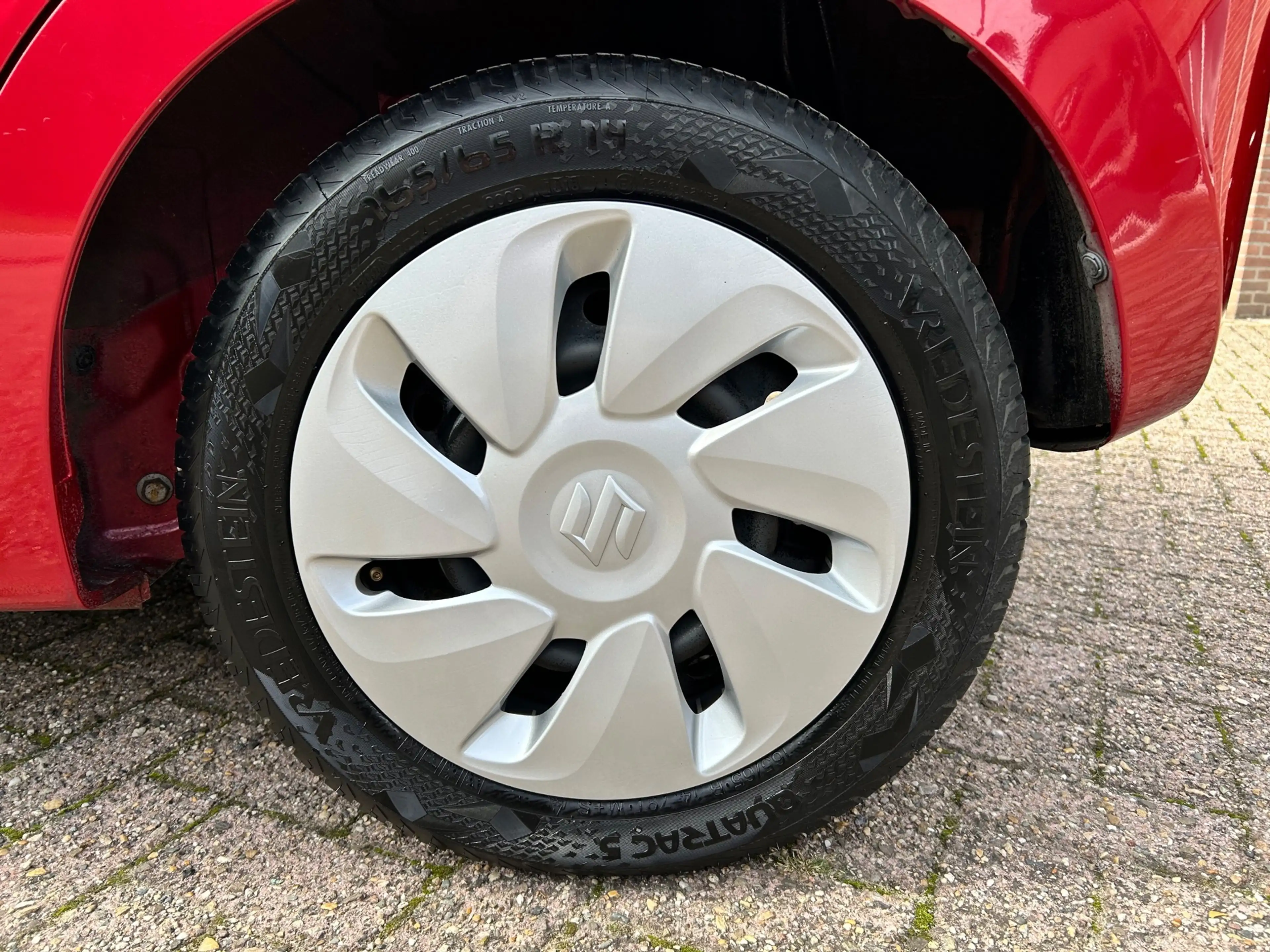 Suzuki Celerio 1.0 Comfort // Airco // APK 22-5-2027 — photo 9