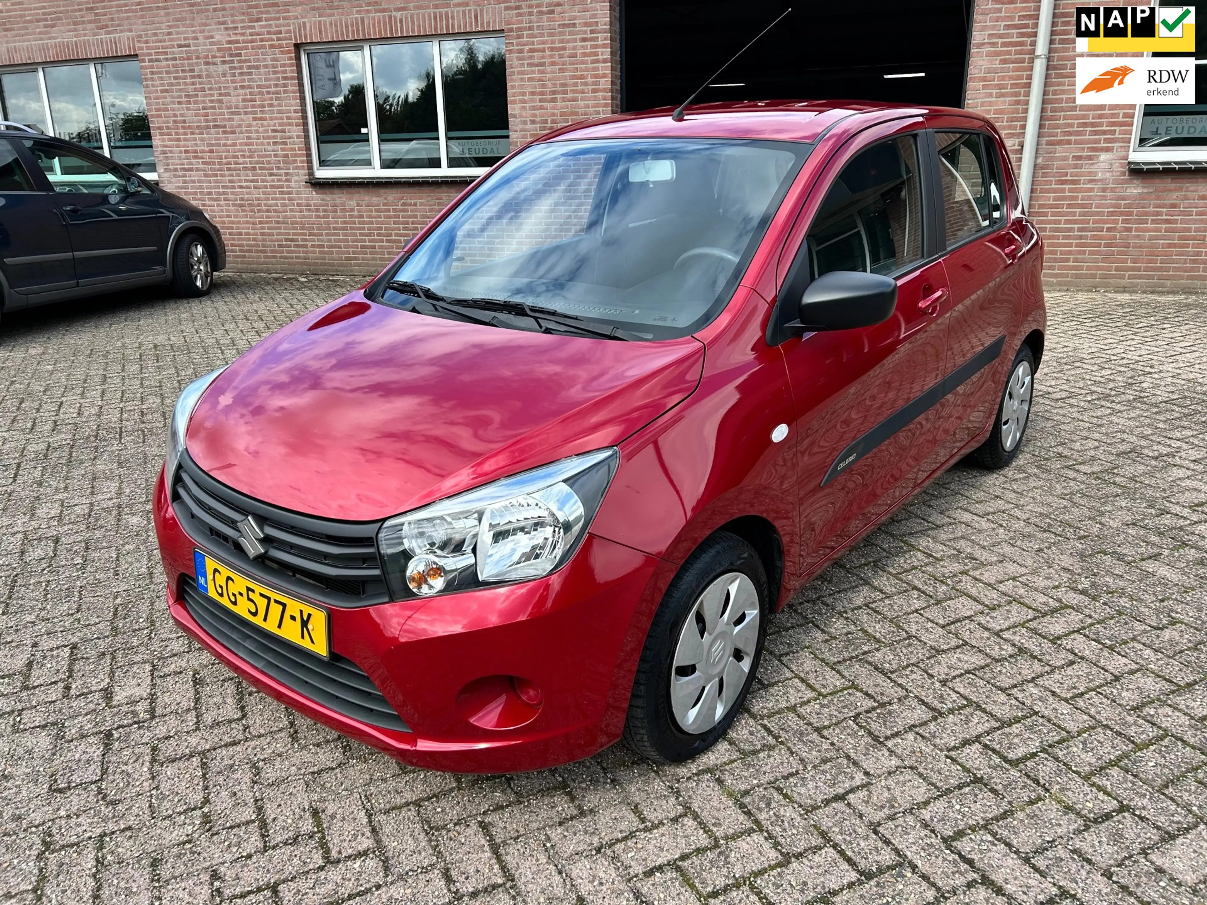 Suzuki Celerio 1.0 Comfort // Airco // APK 22-5-2027