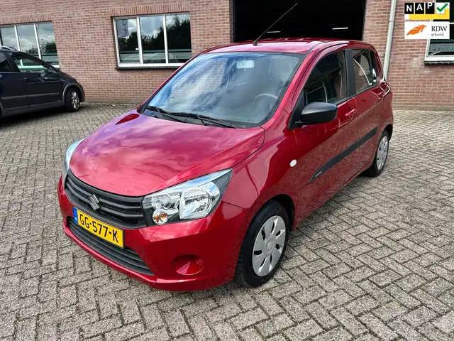 Suzuki Celerio