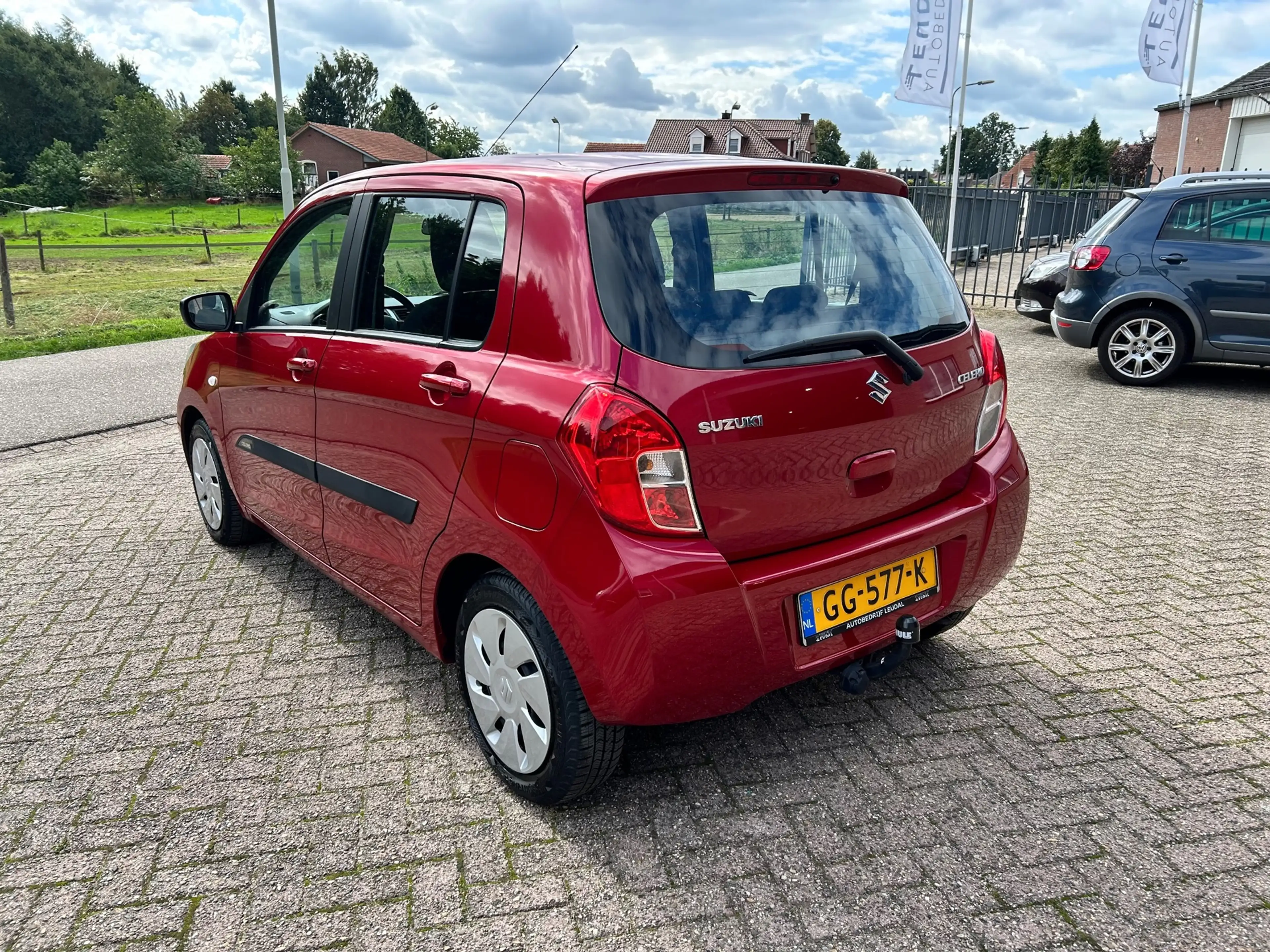 Suzuki Celerio 1.0 Comfort // Airco // APK 22-5-2027 — photo 7