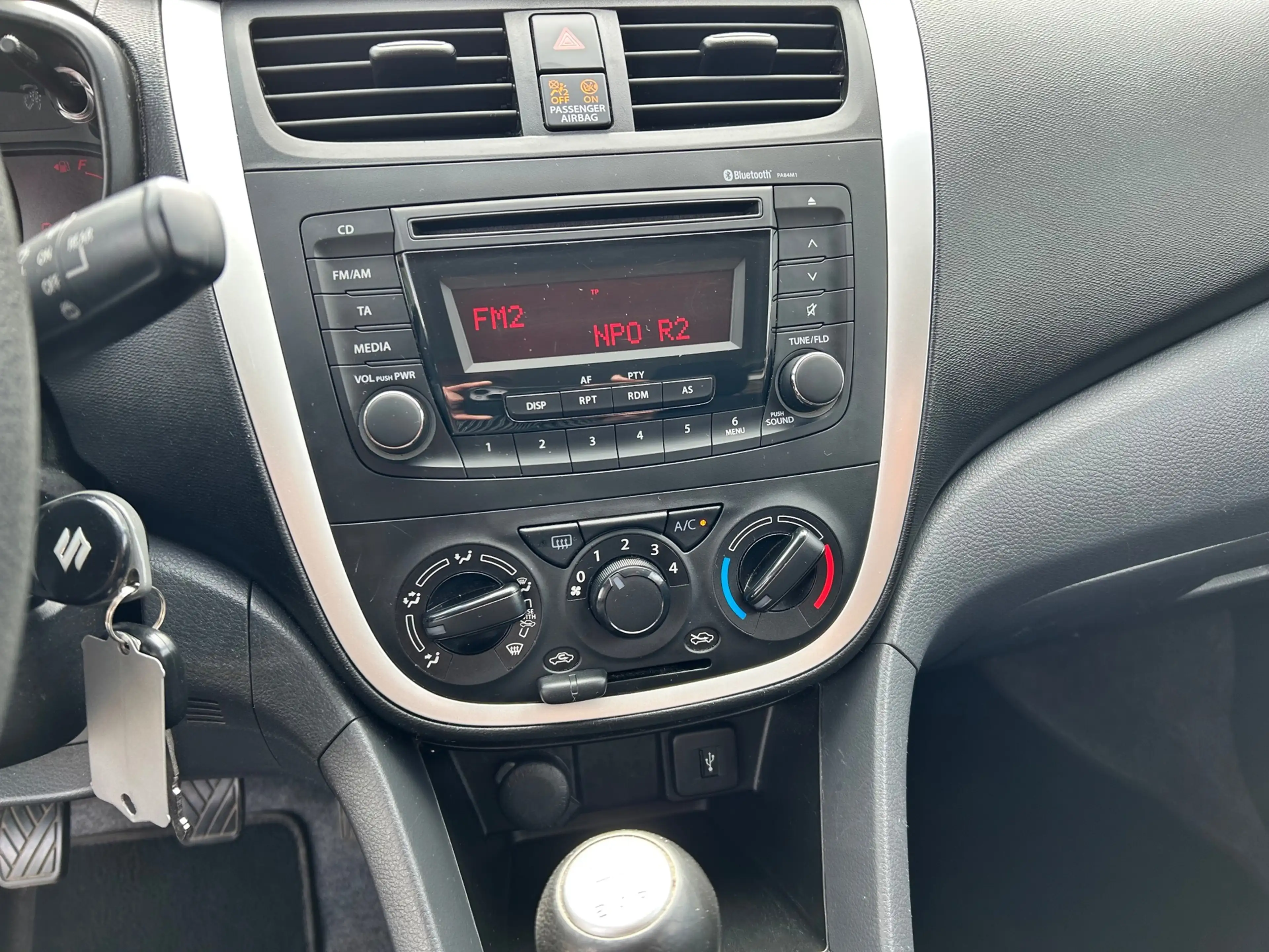 Suzuki Celerio 1.0 Comfort // Airco // APK 22-5-2027 — photo 15
