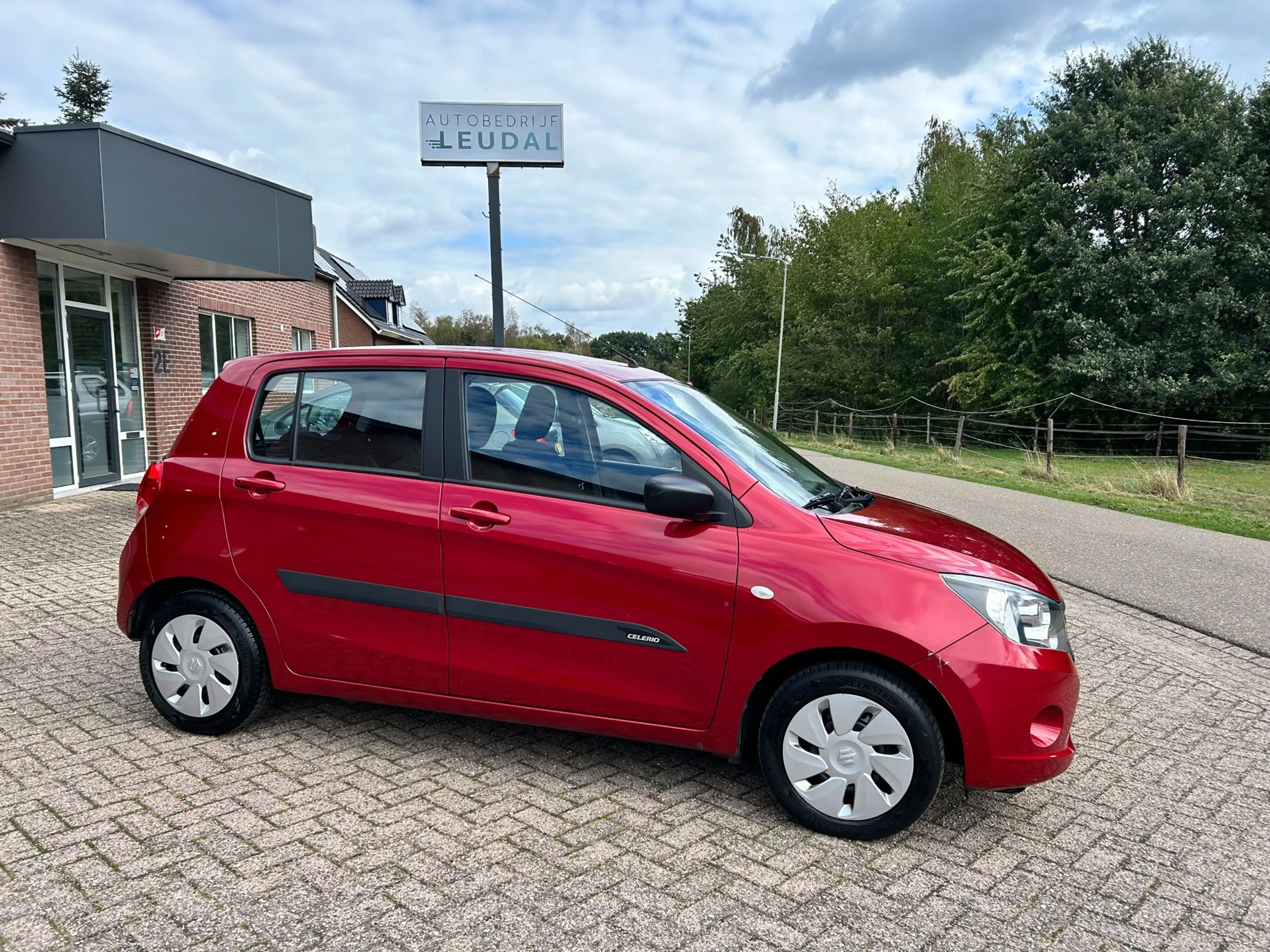Suzuki Celerio 1.0 Comfort // Airco // APK 22-5-2027 — photo 4