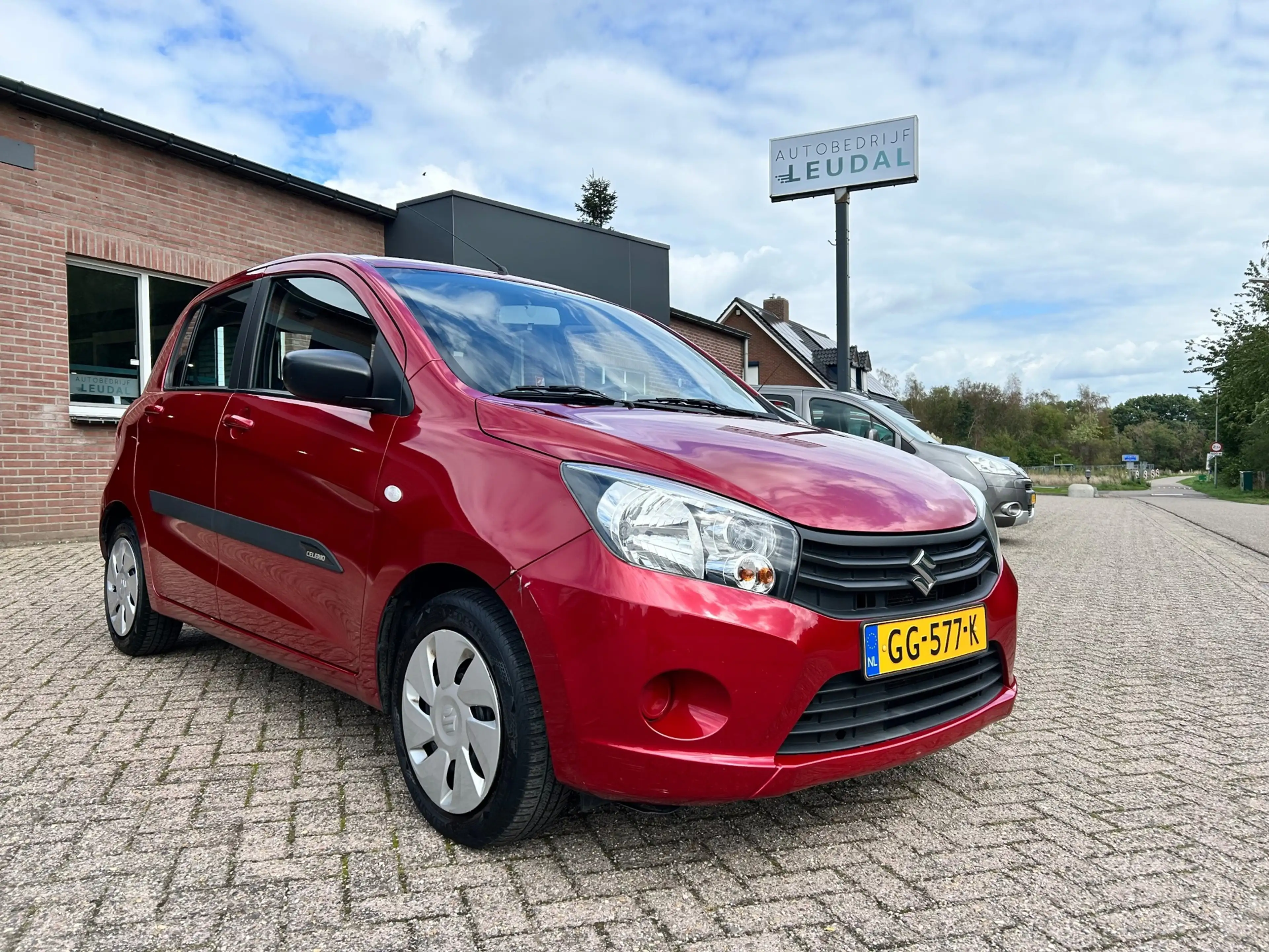 Suzuki Celerio 1.0 Comfort // Airco // APK 22-5-2027 — photo 3