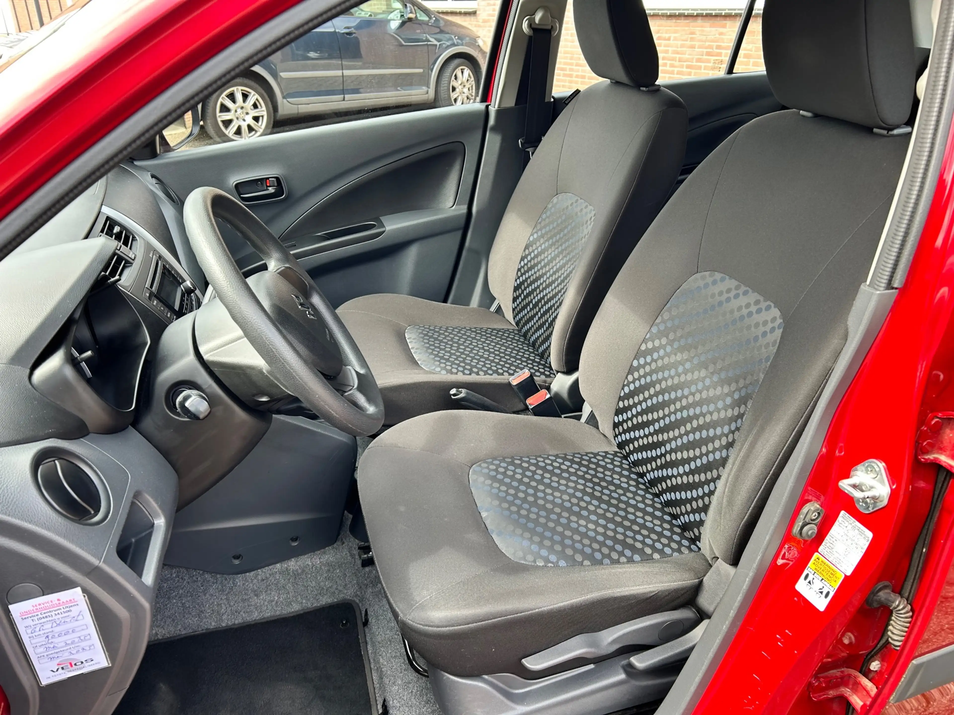 Suzuki Celerio 1.0 Comfort // Airco // APK 22-5-2027 — photo 10