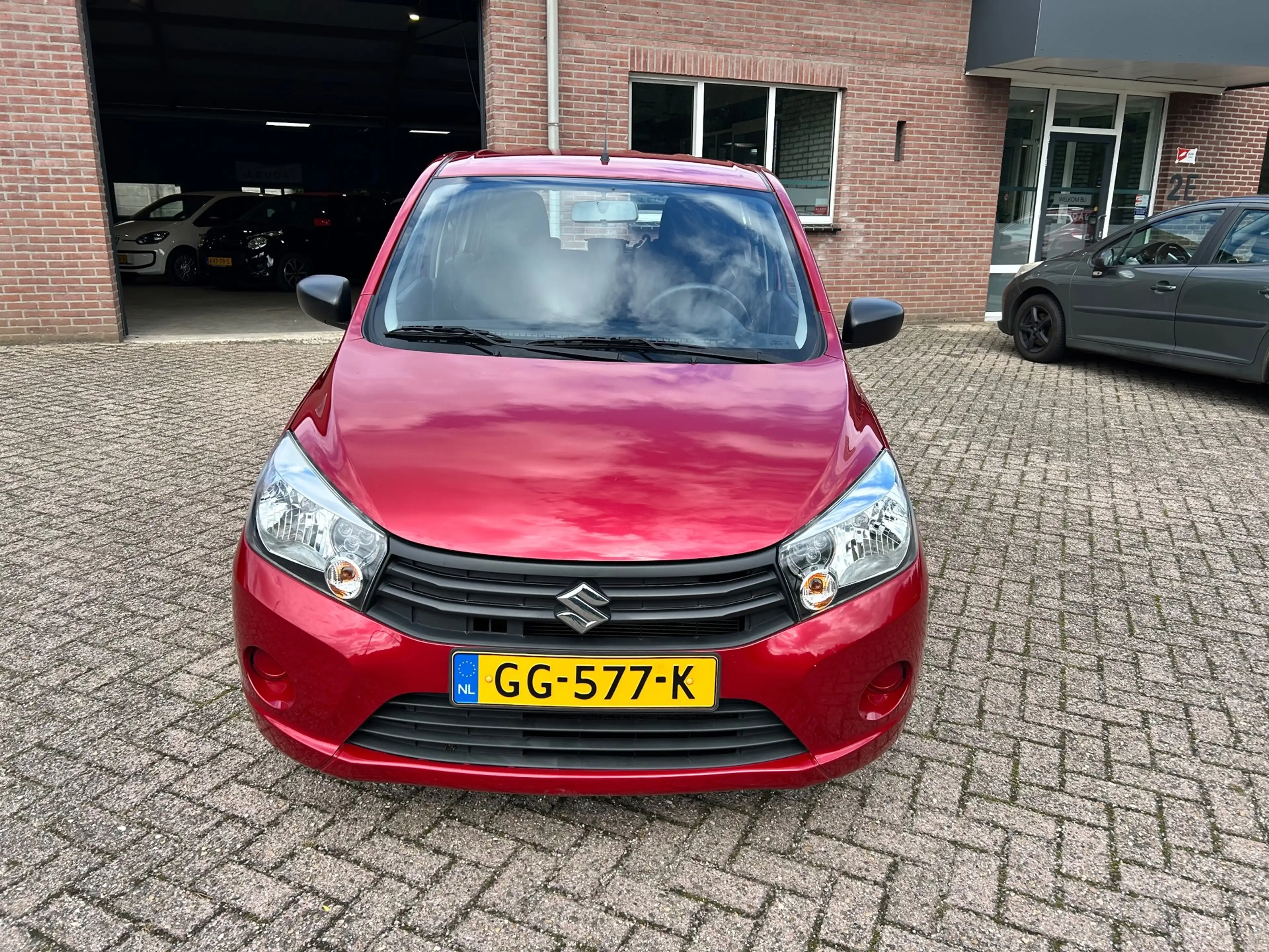 Suzuki Celerio 1.0 Comfort // Airco // APK 22-5-2027 — photo 2