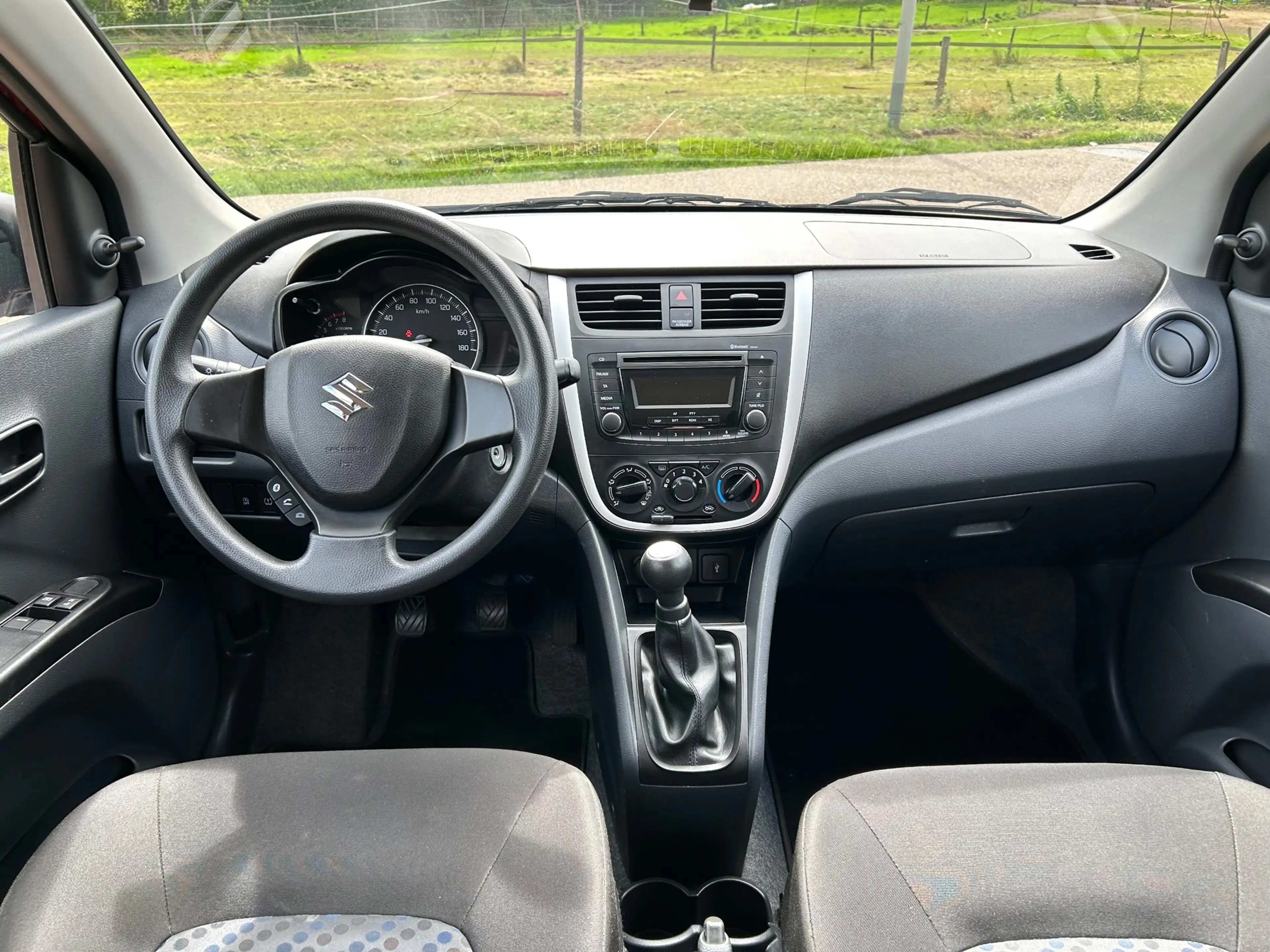 Suzuki Celerio 1.0 Comfort // Airco // APK 22-5-2027 — photo 12