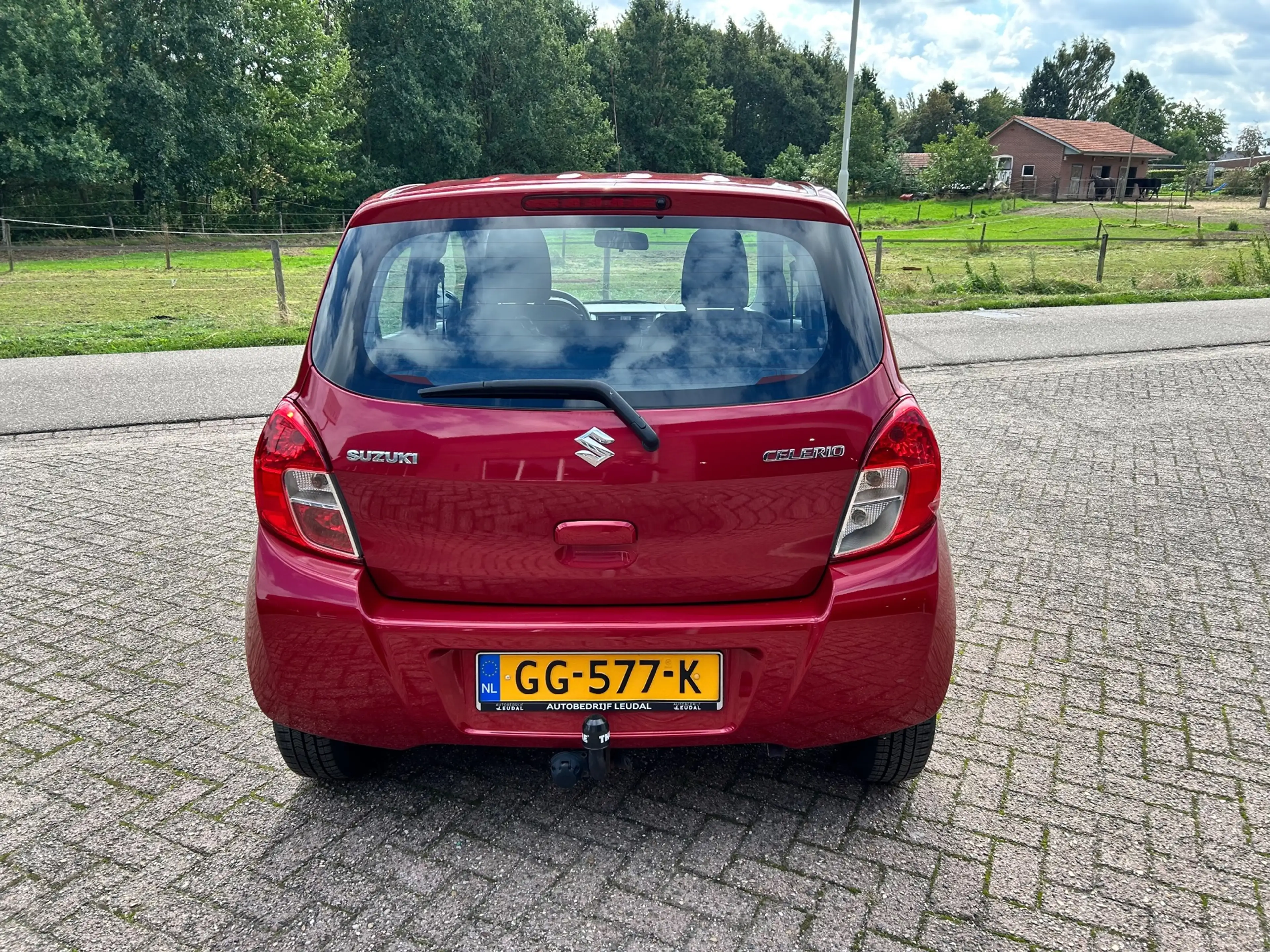 Suzuki Celerio 1.0 Comfort // Airco // APK 22-5-2027 — photo 6