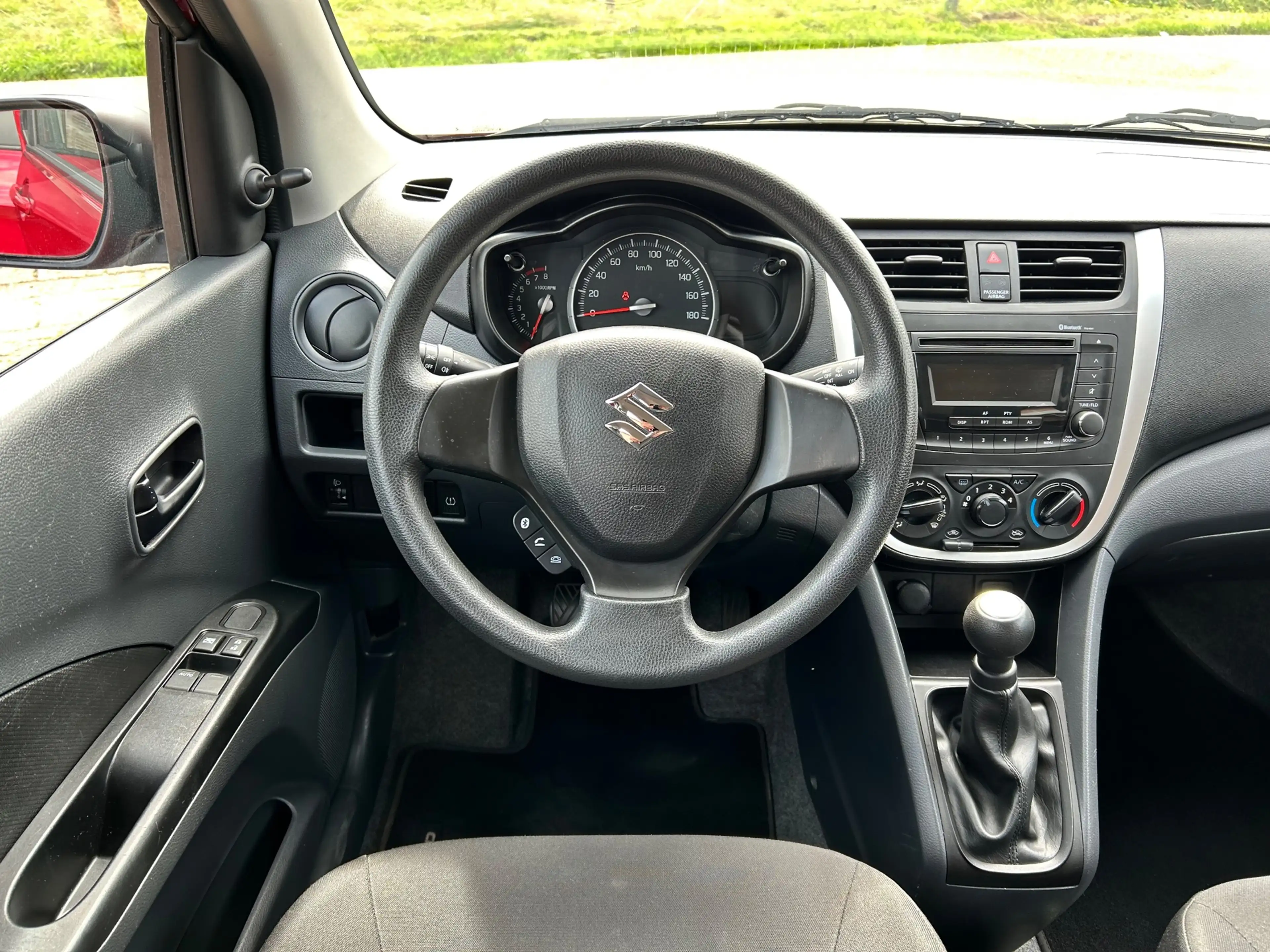 Suzuki Celerio 1.0 Comfort // Airco // APK 22-5-2027 — photo 13