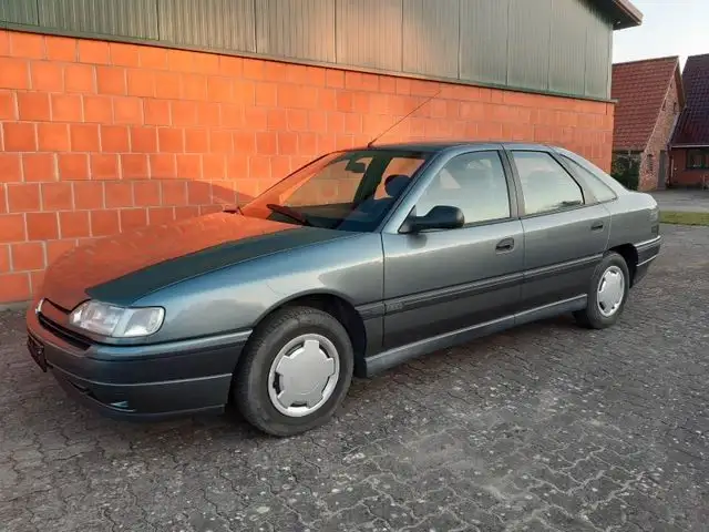 Renault Safrane 2,1 Turbo-Diesel 1.Hand