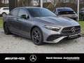 Mercedes-Benz A 200 LIMOUSINE NIGHT PDC PANO MULTIBEAM KEYLESS Grau - thumbnail 3