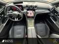 Mercedes-Benz C 63 AMG S E PERF T Sitze Pano AHK Distr HUD 360 Schwarz - thumbnail 15