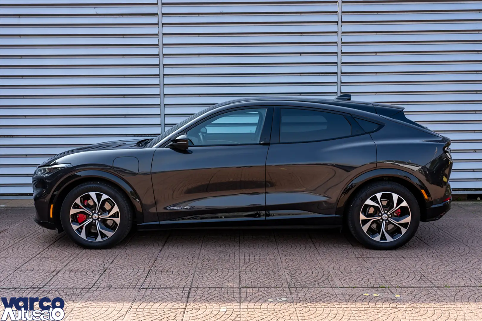 Ford Mustang Mach-E Mustang Mach-e electrico extended range awd auto - 2