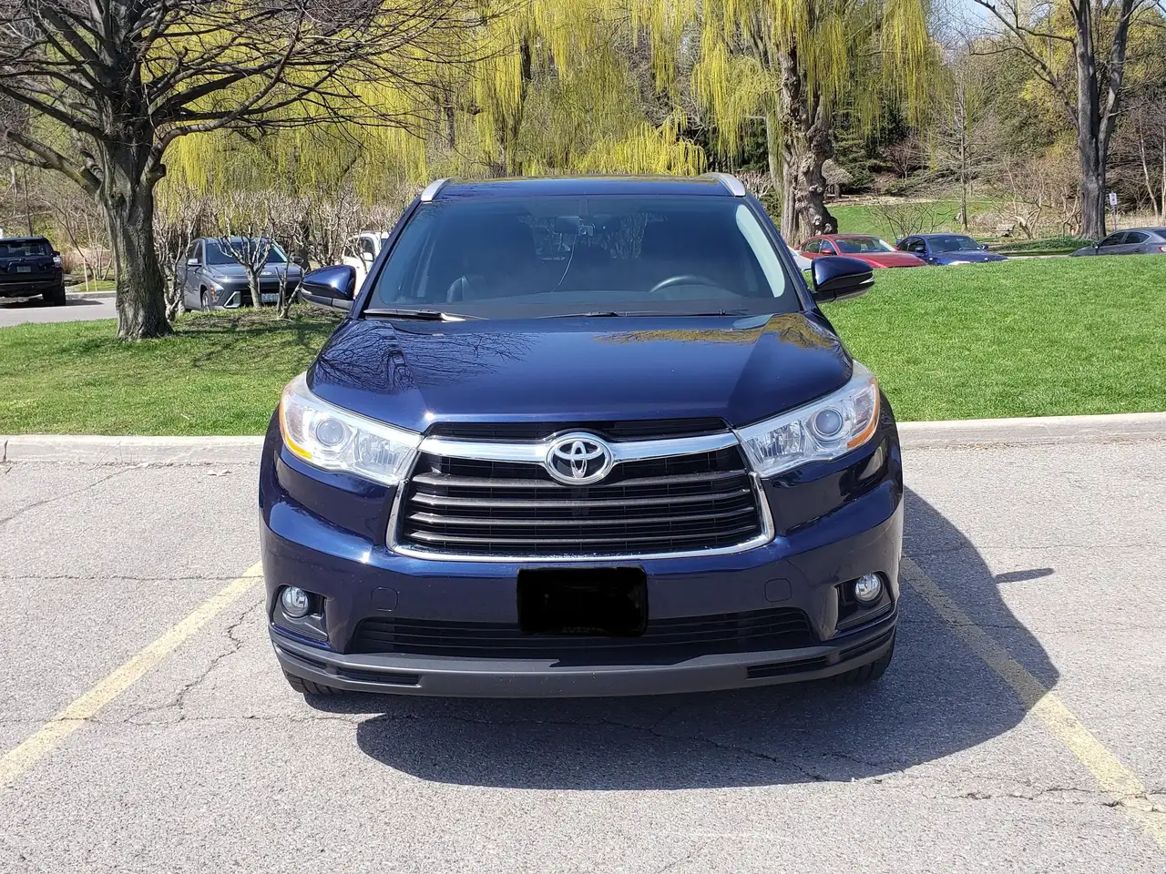 2016 Toyota Highlander