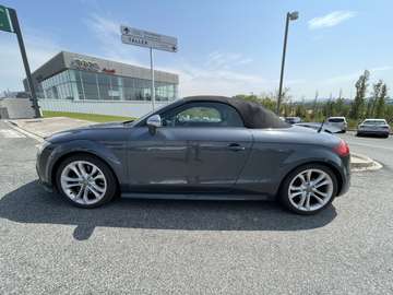 Roadster 2.0 TFSI quattro