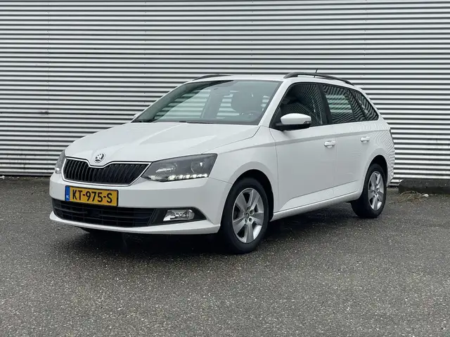 Skoda Fabia Combi 1.2 TSI Ambition Business|Cruise|Bluetooth|S