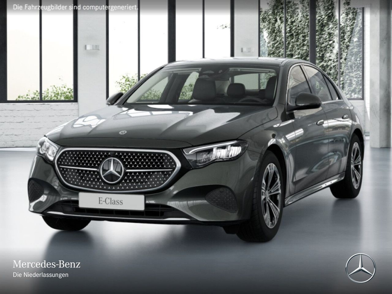 Mercedes-Benz E 220 d Avantgarde Pano Distr. LED Kamera PTS 9G — photo 2