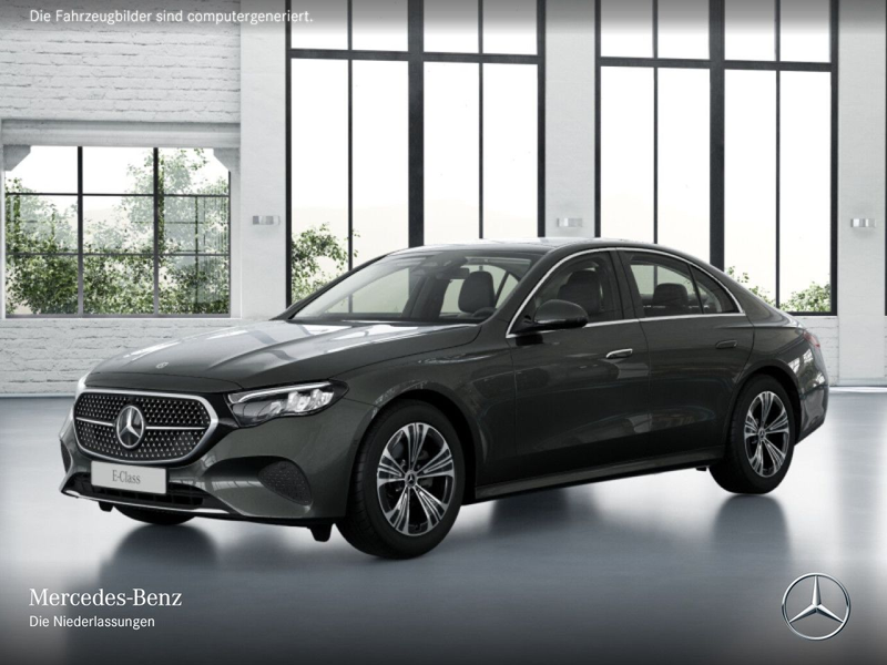 Mercedes-Benz E 220 d Avantgarde Pano Distr. LED Kamera PTS 9G — photo 14