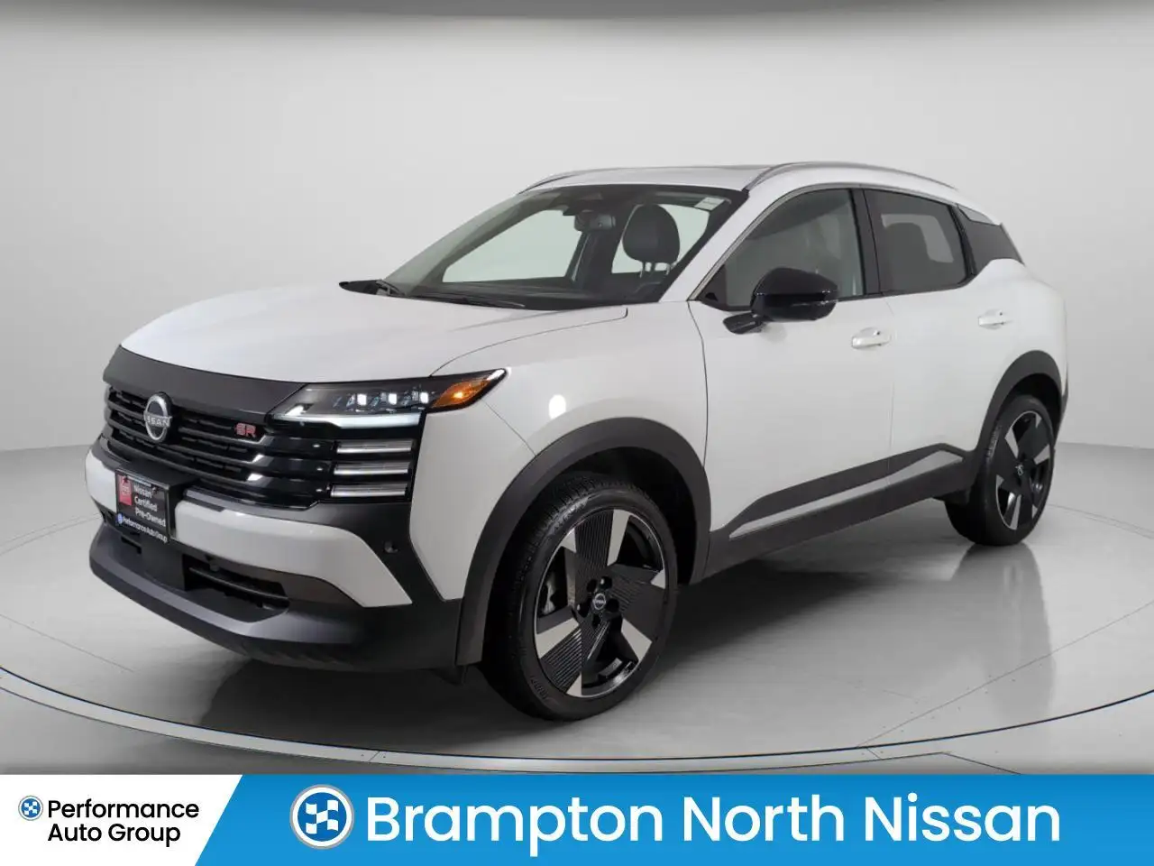 2026 Nissan Kicks