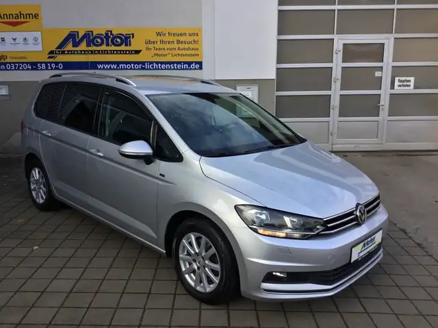 Volkswagen Touran JOIN 7-Sitzer 16"LM Navi 3AC+ AHZV 4PDC SHzg