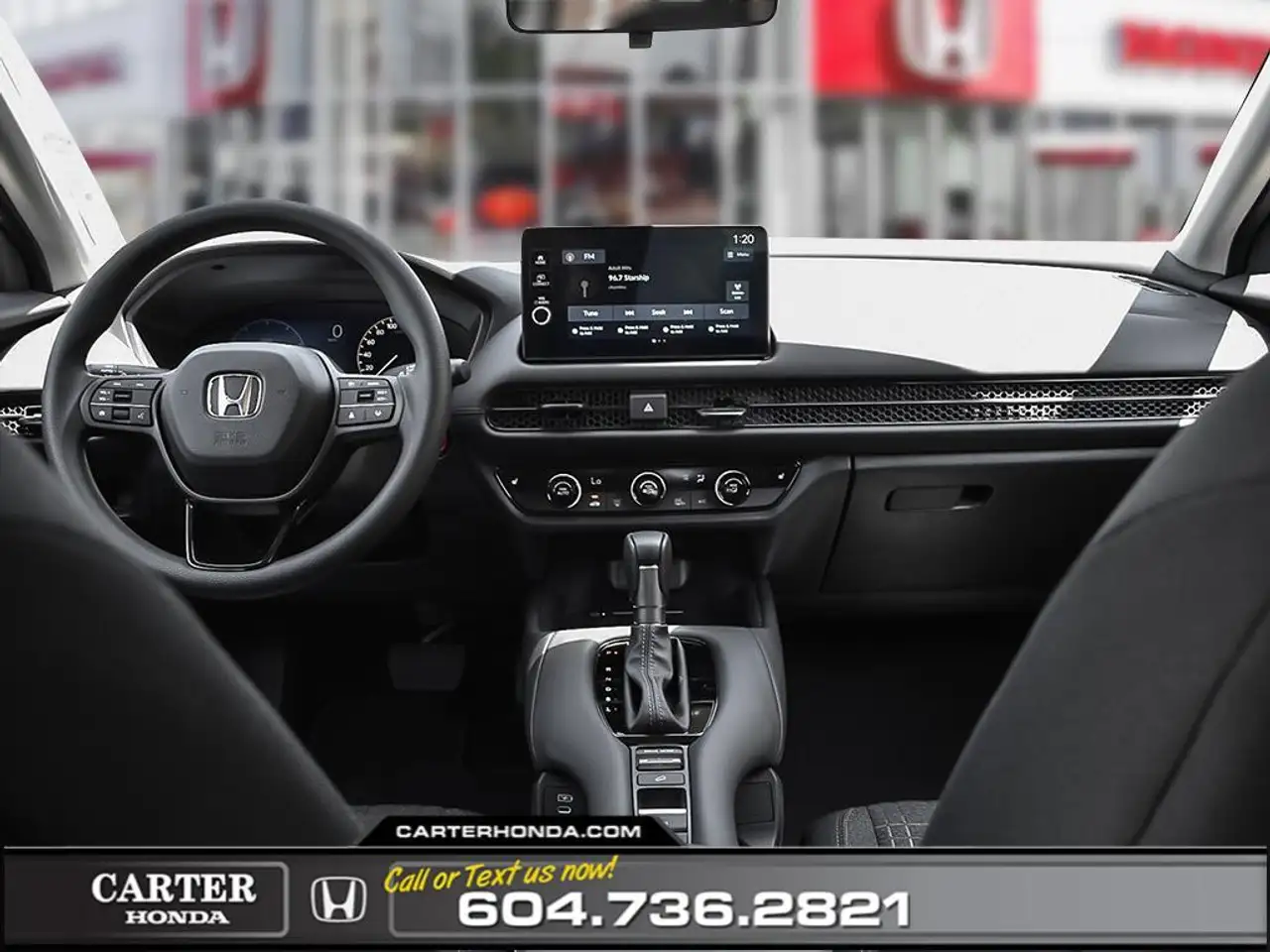 Honda HR-V photo Honda HR-V