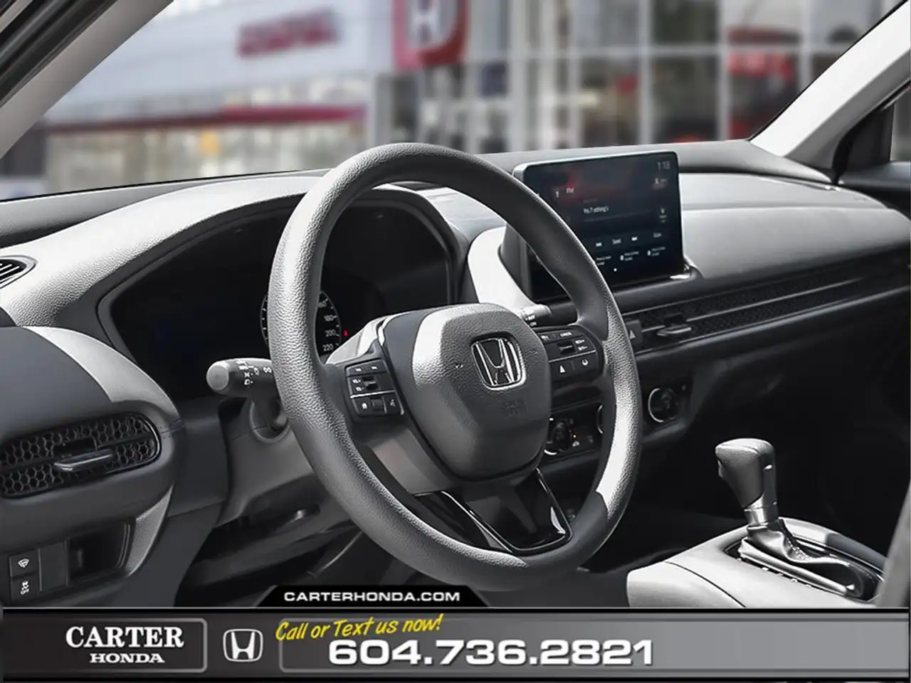 Honda HR-V photo Honda HR-V