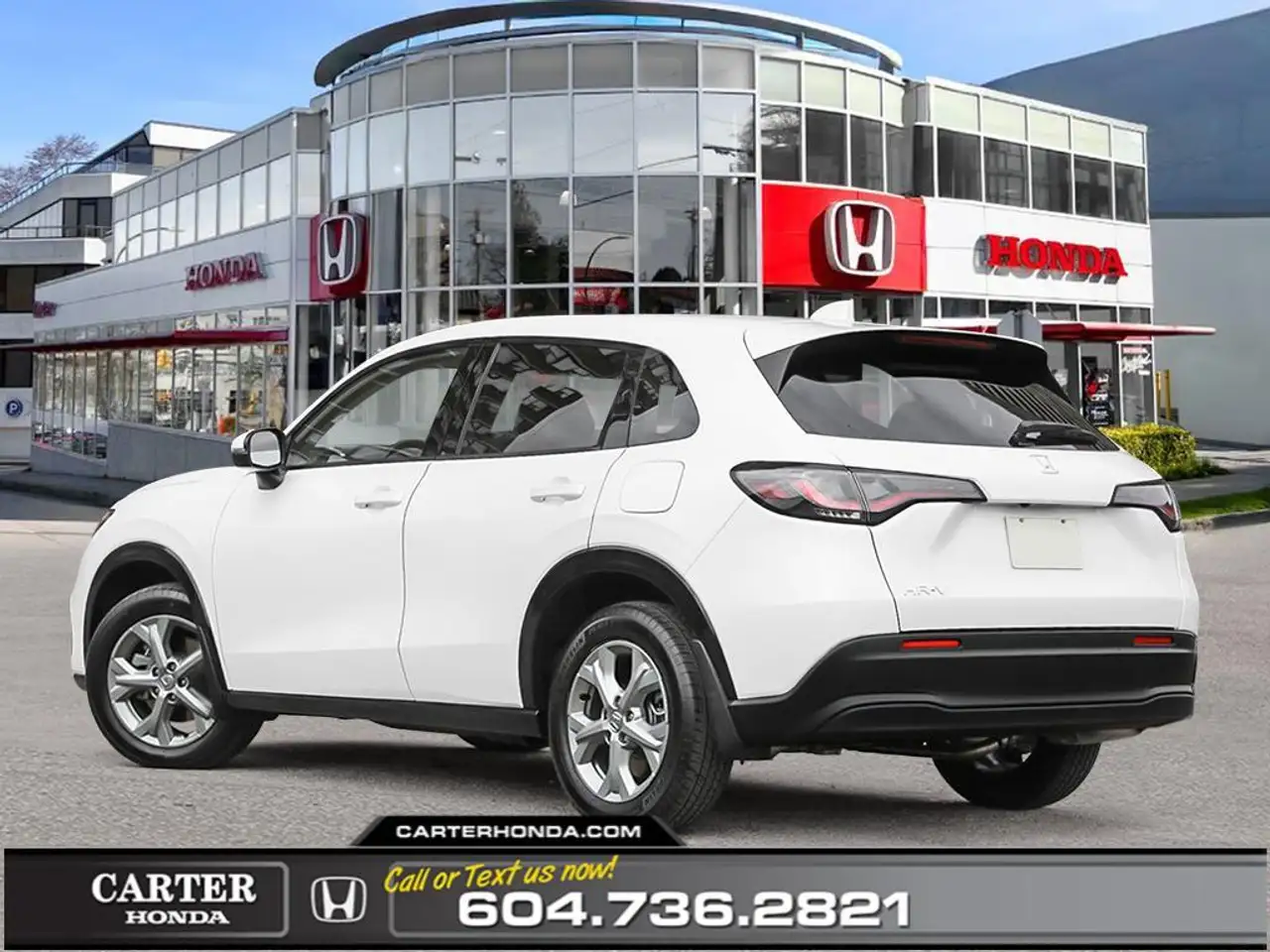 Honda HR-V photo Honda HR-V